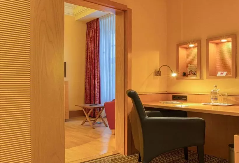 Best Western Hotel Bremen City