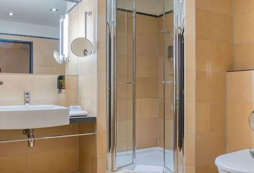 Best Western Hotel Bremen City