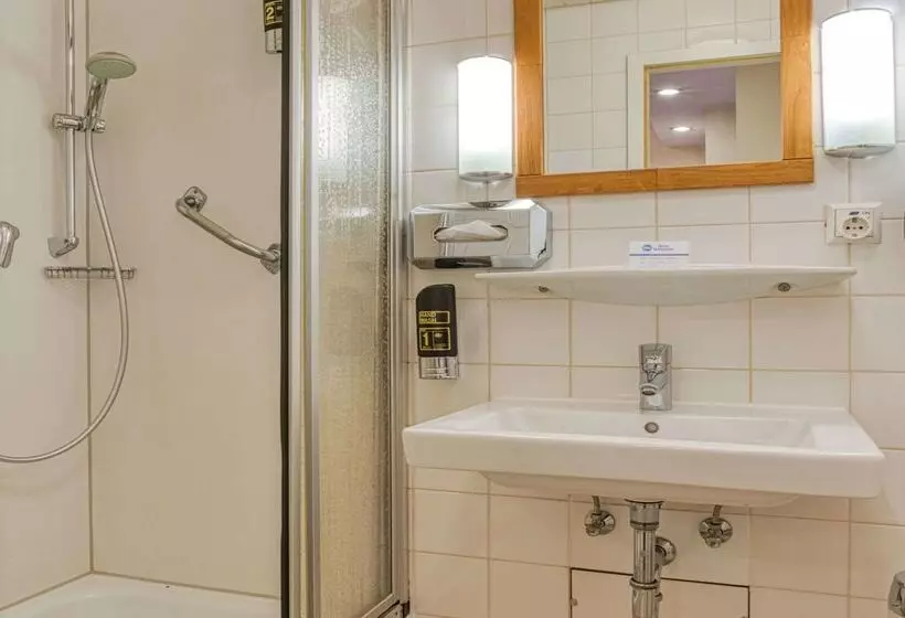 Best Western Hotel Bremen City