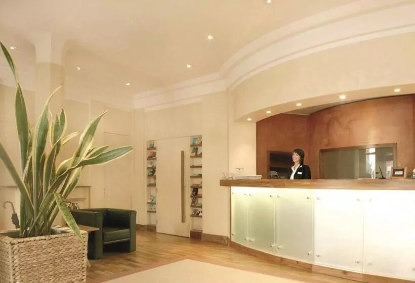 Best Western Hotel Bremen City