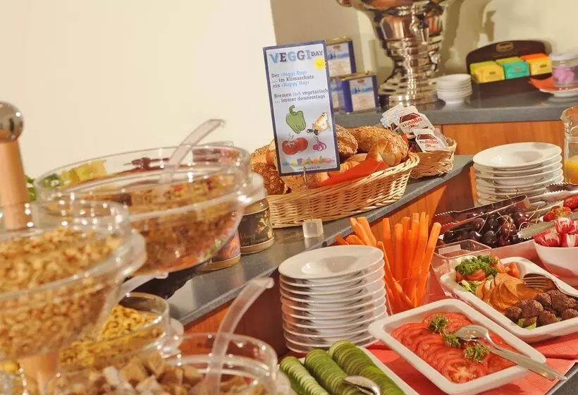 Best Western Hotel Bremen City