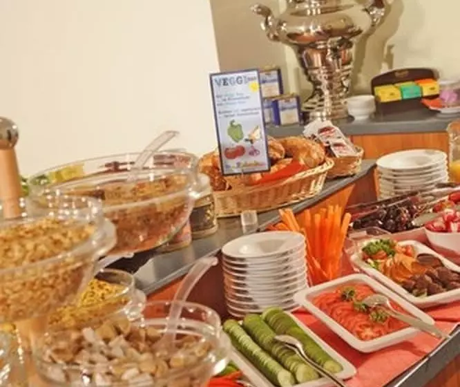 Best Western Hotel Bremen City