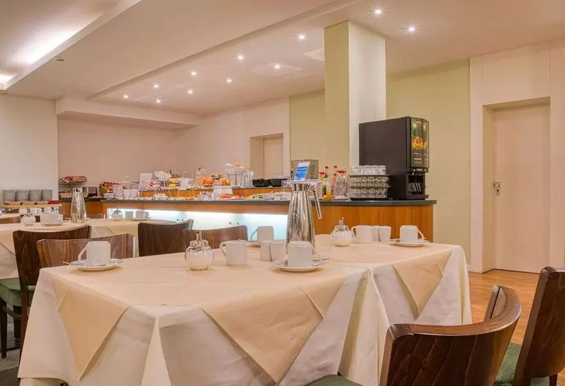 Best Western Hotel Bremen City