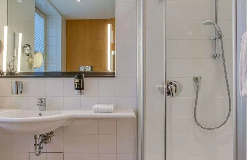 Best Western Hotel Bremen City