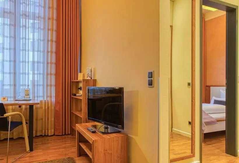 Best Western Hotel Bremen City