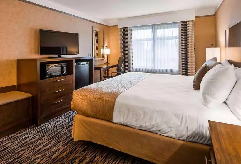 호텔 Best Western Plus Pitt Meadows Inn & Suites