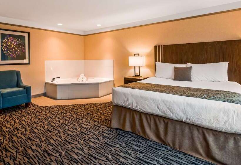 فندق Best Western Plus Pitt Meadows Inn & Suites