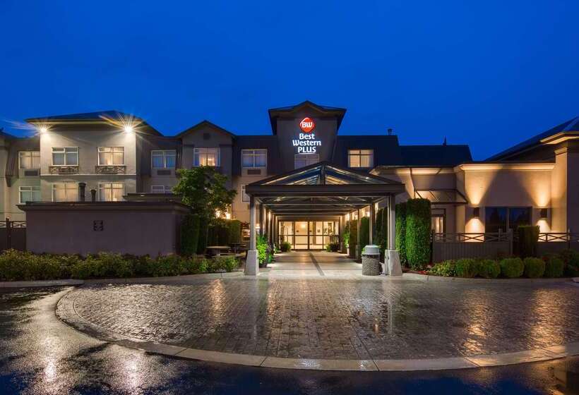 فندق Best Western Plus Pitt Meadows Inn & Suites