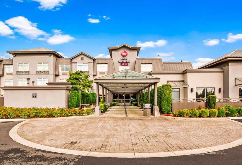 فندق Best Western Plus Pitt Meadows Inn & Suites