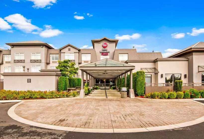 호텔 Best Western Plus Pitt Meadows Inn & Suites