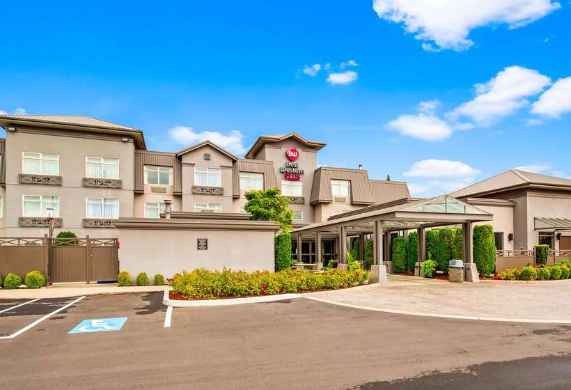 فندق Best Western Plus Pitt Meadows Inn & Suites