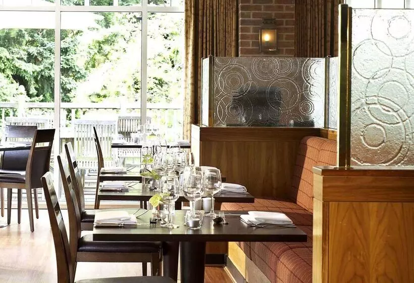 ホテル Chesford Grange