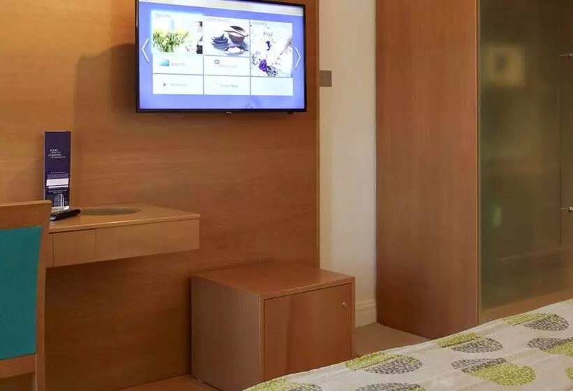 ホテル Chesford Grange