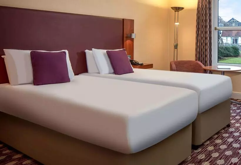 ホテル Chesford Grange