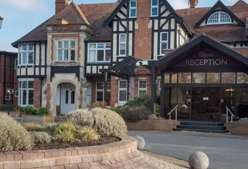 ホテル Chesford Grange