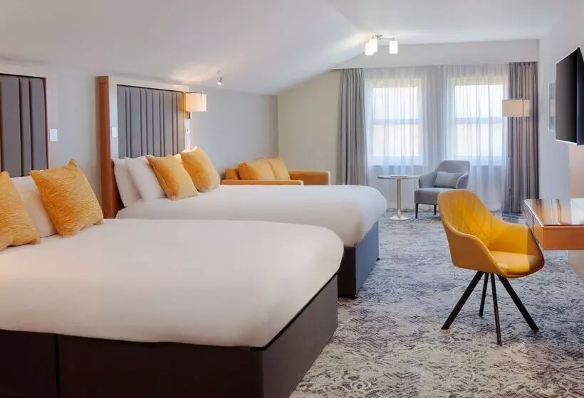 ホテル Chesford Grange