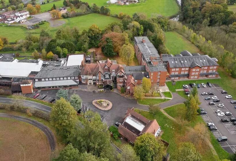 ホテル Chesford Grange