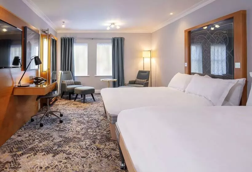 ホテル Chesford Grange