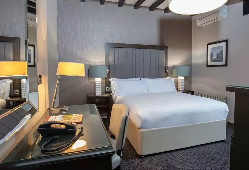 ホテル Chesford Grange