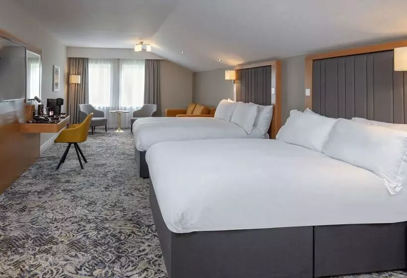 ホテル Chesford Grange