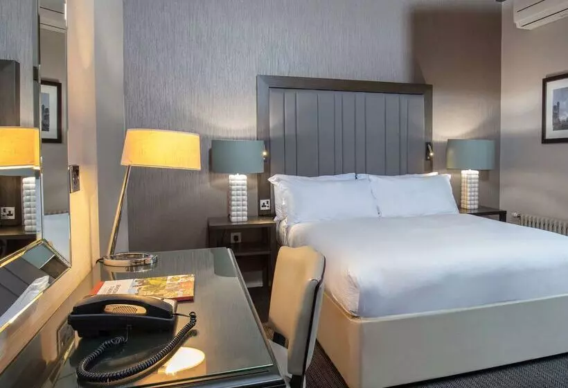 ホテル Chesford Grange