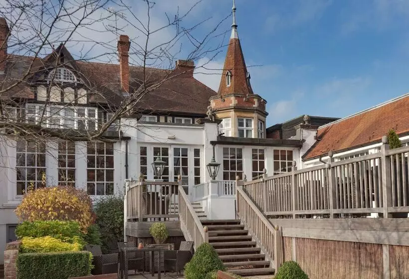 ホテル Chesford Grange