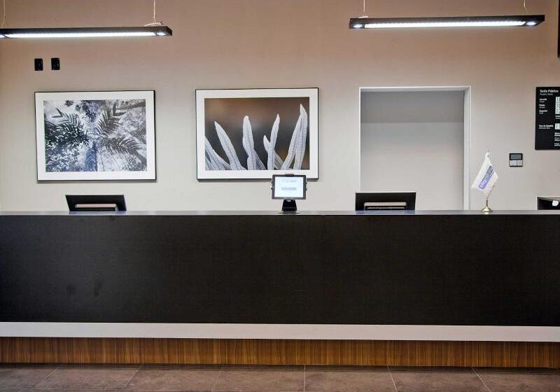 هتل City Express By Marriott Leon