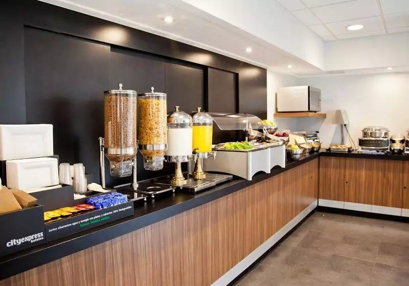 酒店 City Express By Marriott Leon