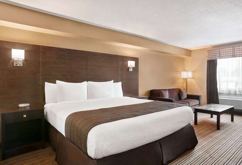 Hotel Days Inn By Wyndham Leamington