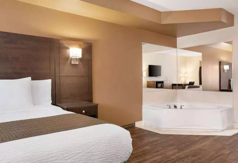 Hotelli Days Inn By Wyndham Leamington