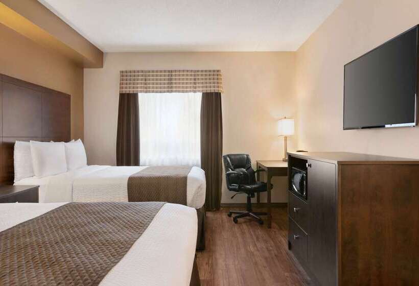 Hotel Days Inn By Wyndham Leamington