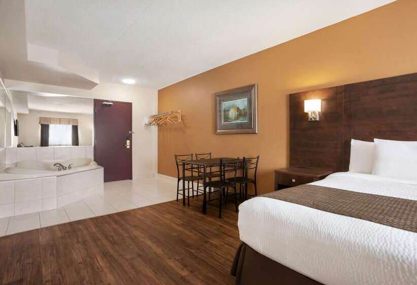 Hotel Days Inn By Wyndham Leamington