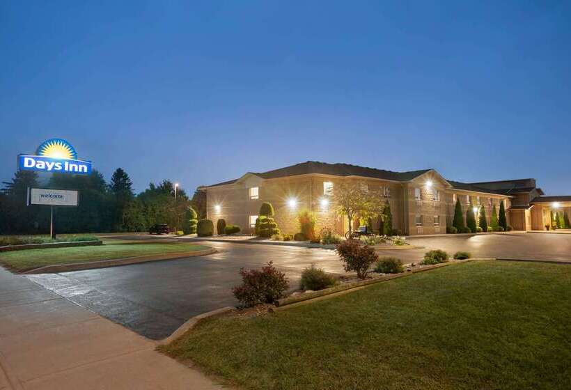 Hotel Days Inn By Wyndham Leamington