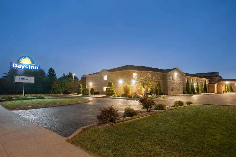 Hotel Days Inn By Wyndham Leamington