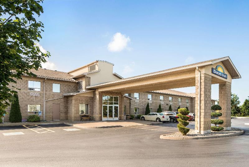 Hotel Days Inn By Wyndham Leamington