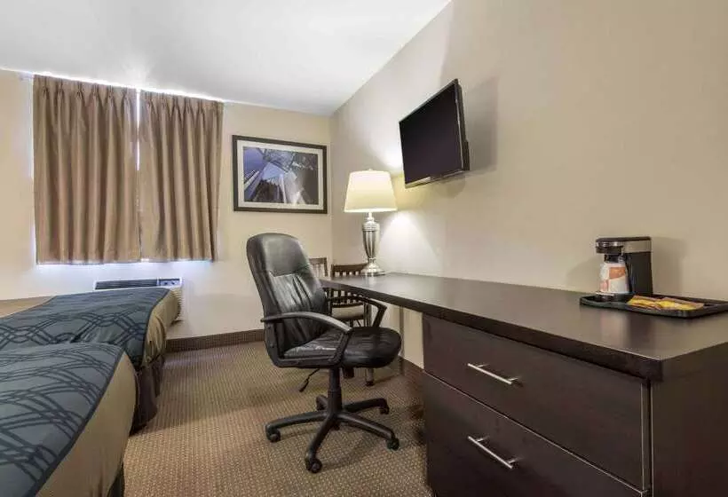 Отель Econo Lodge