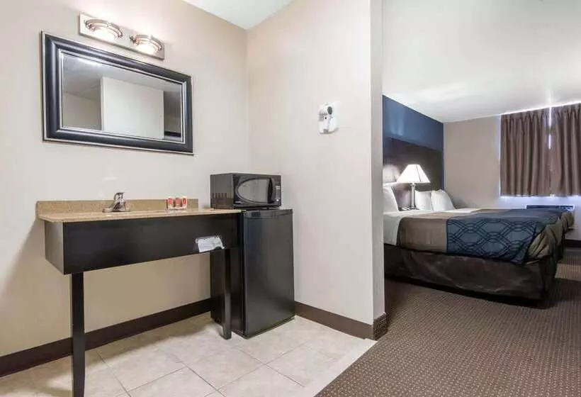 Отель Econo Lodge