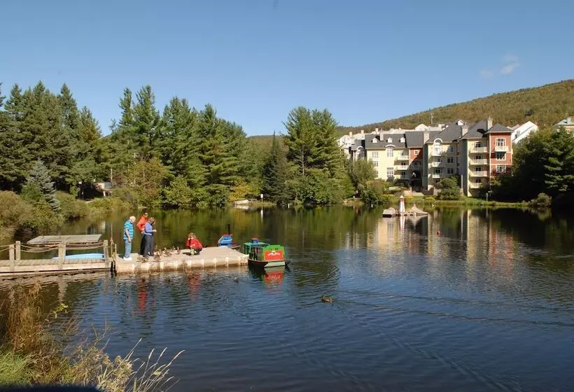 هتل Ermitage Du Lac