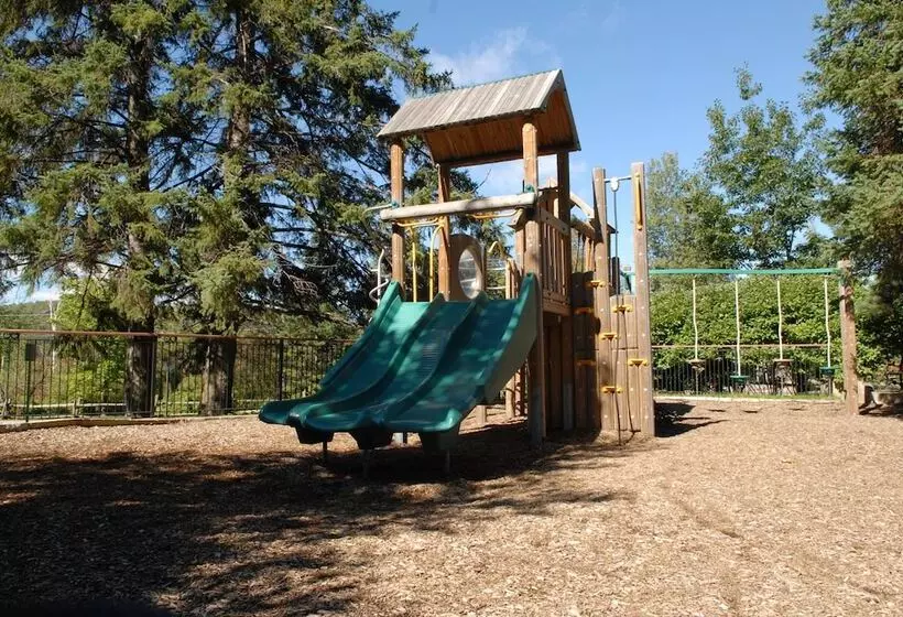 هتل Ermitage Du Lac