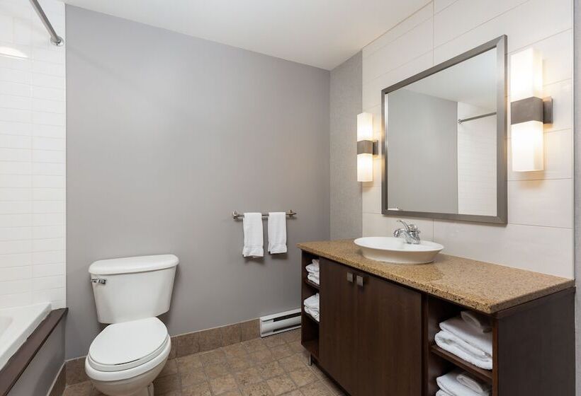 בית מלון כפרי Ermitage Du Lac