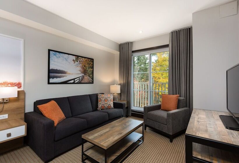 בית מלון כפרי Ermitage Du Lac