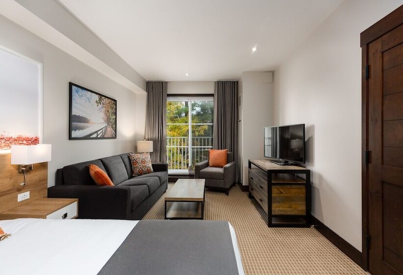 בית מלון כפרי Ermitage Du Lac