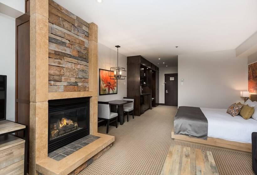 בית מלון כפרי Ermitage Du Lac