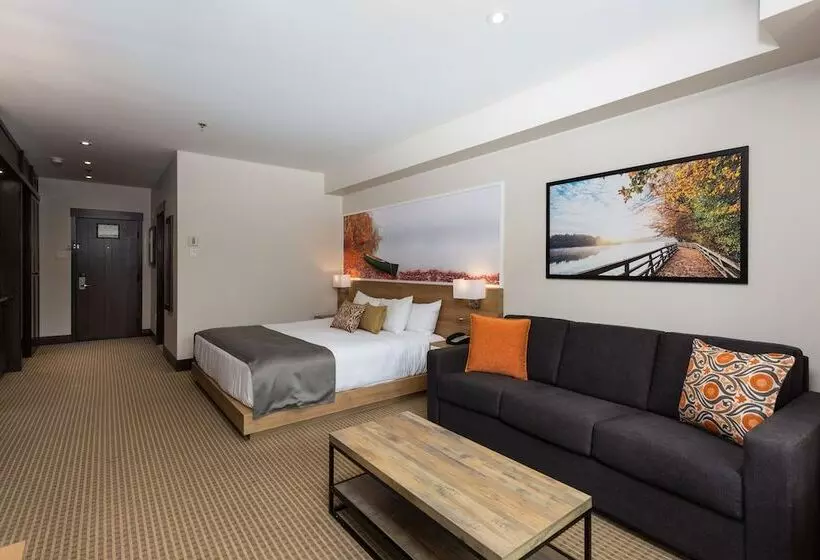 هتل Ermitage Du Lac