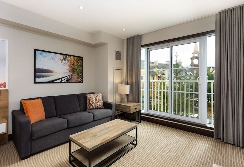 בית מלון כפרי Ermitage Du Lac