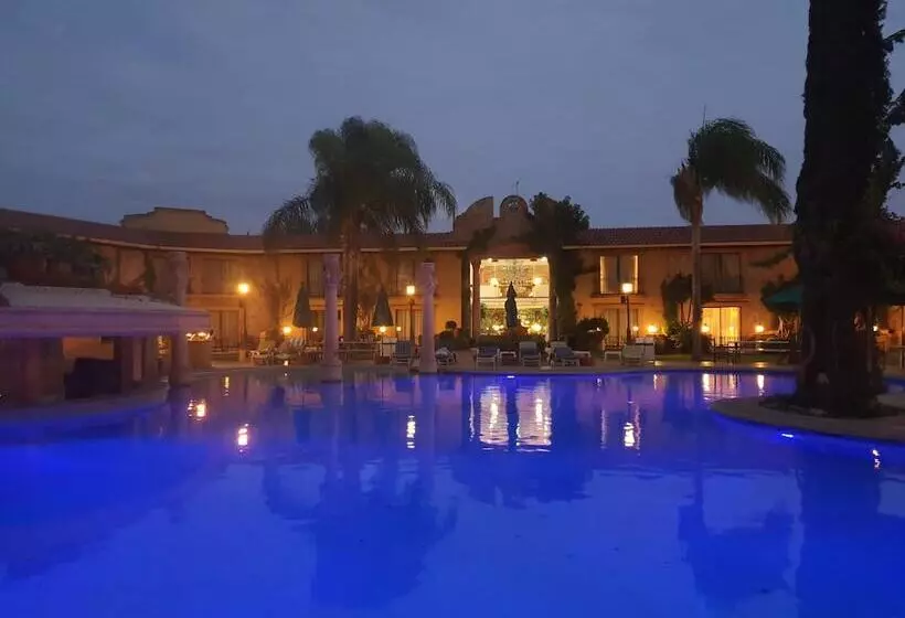 Gran Hotel Hacienda De La Noria