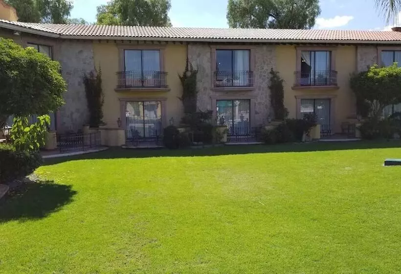 Gran Hotel Hacienda De La Noria