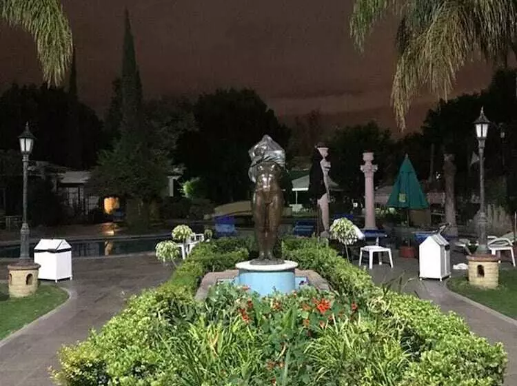 Gran Hotel Hacienda De La Noria