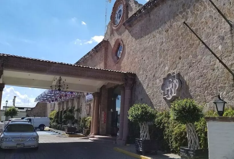 Gran Hotel Hacienda De La Noria