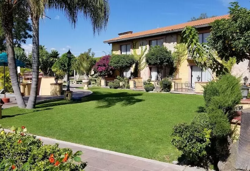 Gran Hotel Hacienda De La Noria